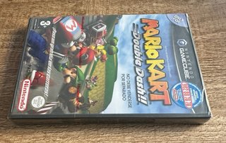 MARIO KART: DOUBLE DASH!! GAME CUBE