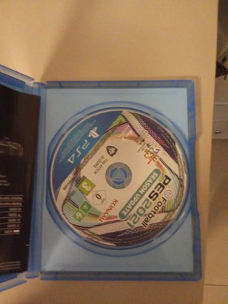 PES 2021 PS4 - Season Update