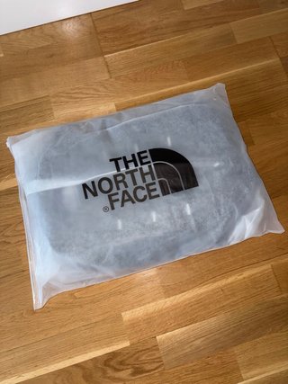 Zaino The North Face Nero Nuovo