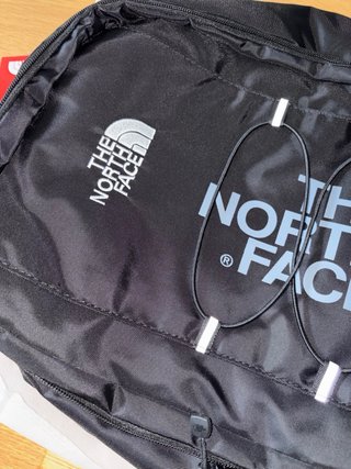 Zaino The North Face Nero Nuovo