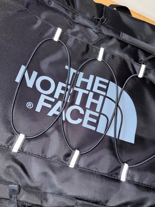 Zaino The North Face Nero Nuovo