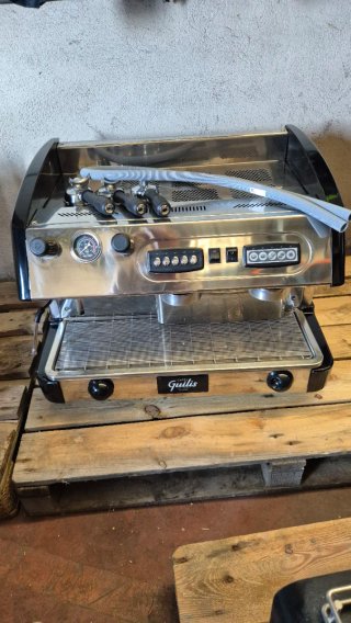 Cafetera Expobar 2 gr
