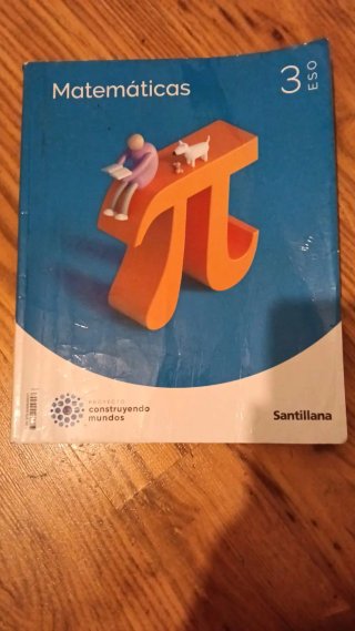 Matemáticas, 3 ESO, Proyecto Construyendo mundos