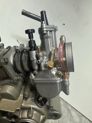 Motor Derbi €2 49cc