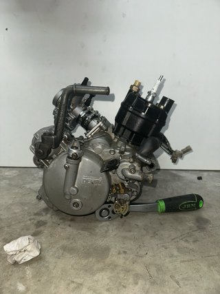 Motor Derbi €2 49cc