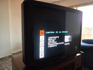 Televisor Sony Trinitron