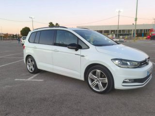 Volkswagen Touran 2016