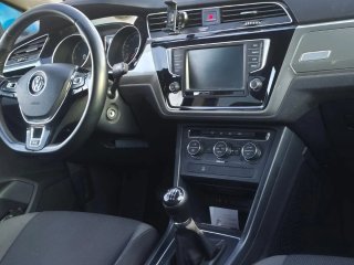 Volkswagen Touran 2016