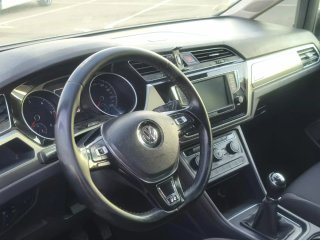 Volkswagen Touran 2016