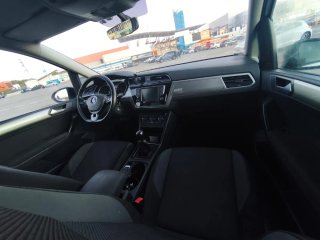Volkswagen Touran 2016
