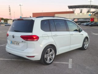 Volkswagen Touran 2016