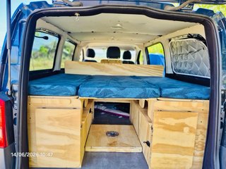 Mercedes-Benz Vito 2022