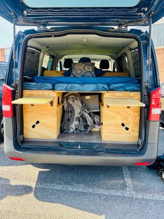 Mercedes-Benz Vito 2022