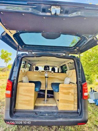 Mercedes-Benz Vito 2022