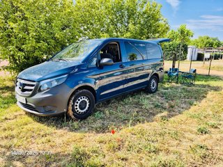 Mercedes-Benz Vito 2022
