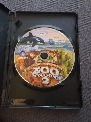 Zoo Tycoon 2 Ultimate Collection PC
