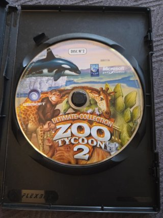 Zoo Tycoon 2 Ultimate Collection PC