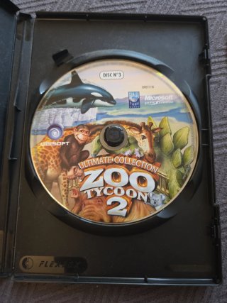 Zoo Tycoon 2 Ultimate Collection PC
