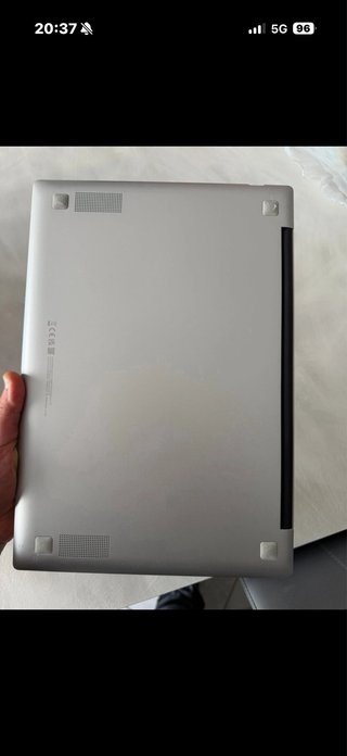 Chromebook Samsung Argento