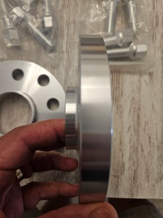Separadores VAG 5x100/5x112