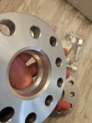Separadores VAG 5x100/5x112