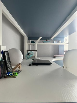 Dormitorio juvenil completo casi nuevo