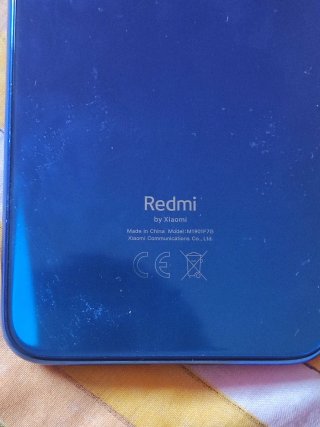 Xiaomi Redmi Note 7 Piezas