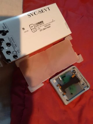 Samsung Galaxy Flip Plata