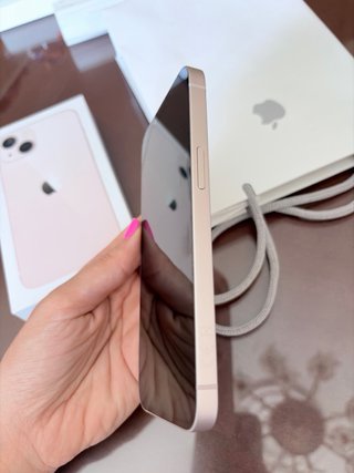 iPhone 13 Rosa