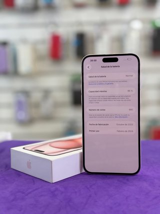 iPhone 15 Plus 128GB
