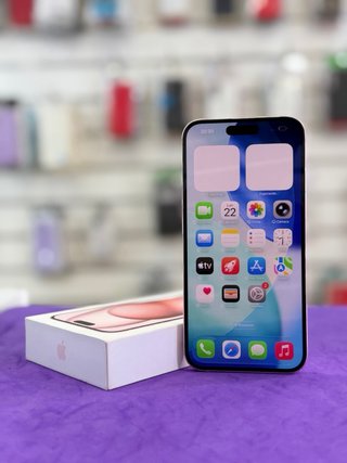iPhone 15 Plus 128GB