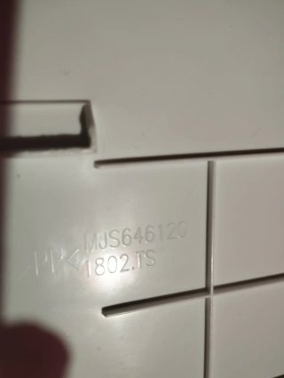 Cajones Congelador Frigorífico LG