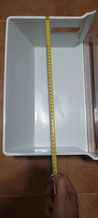 Cassetti Congelatore Frigorifero LG