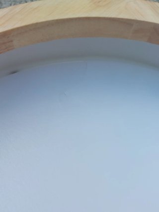 Plafón LED con mando a distancia