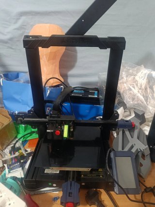 Impresora 3D FLSUN Negra