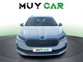 Skoda Superb Combi 1.5 TSI m-HEV Selection DSG 110 kW (150 CV)