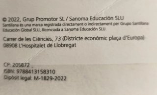 Matemáticas I - Batxillerat