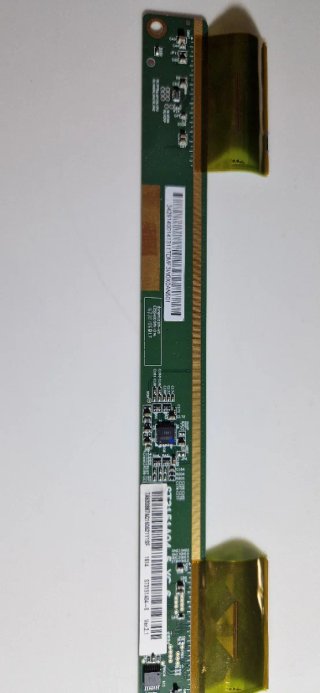 Placa COF T-CON Samsung UE32J4000