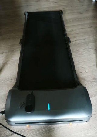 Cinta de andar eléctrica plegable. Walkingpad