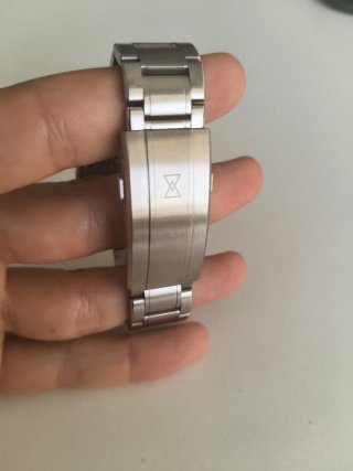 Reloj Cronos 39mm White Birch.