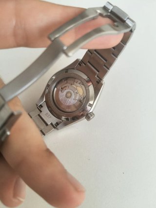 Reloj Cronos 39mm White Birch.