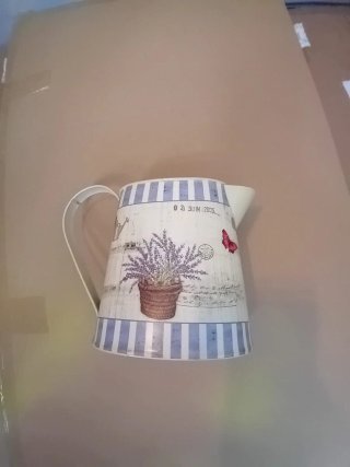 Jarra decorativa