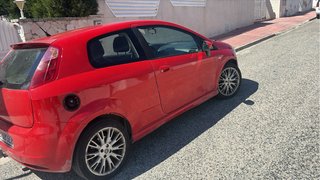 FIAT Punto 2009