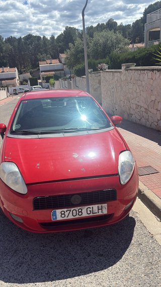 FIAT Punto 2009