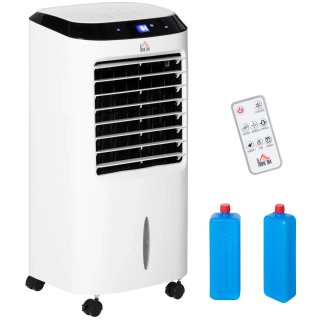 Climatizador Evaporativo Portátil