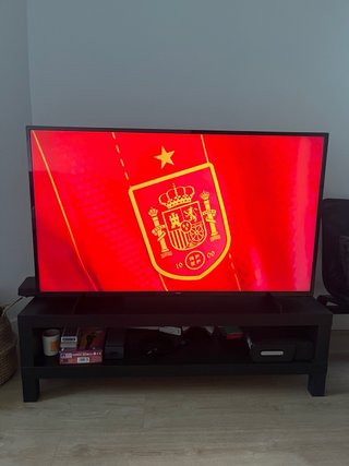 Pack TV philips y Mueble TV