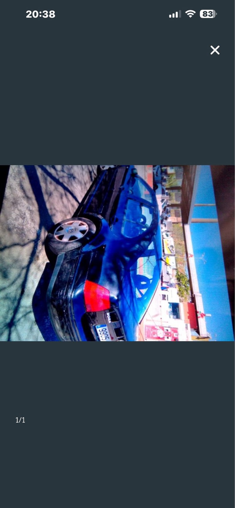 Volkswagen Bora 2000 - foto 1