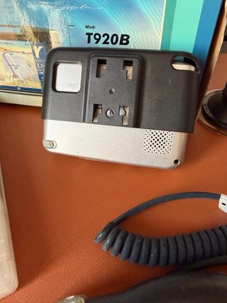 GPS Airis T920B Navegador