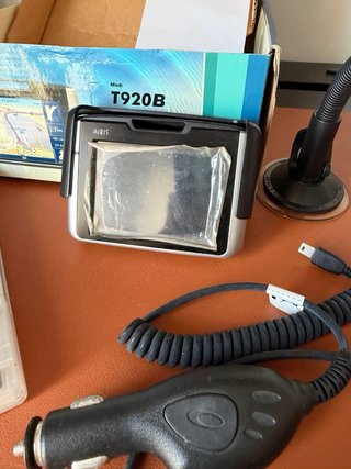 GPS Airis T920B Navegador