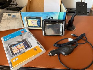 GPS Airis T920B Navegador